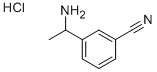 1-(3-Cyanophenyl)ethylamine Structure,153994-67-3Structure