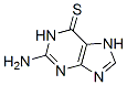 6-Thioguanine Structure,154-42-7Structure