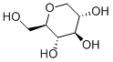 1,5-Anhydro-d-glucitol Structure,154-58-5Structure