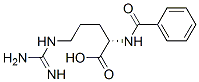 Bz-Arg-OH Structure,154-92-7Structure