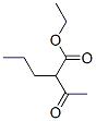 2-Acetylpentanoic acid ethyl ester Structure,1540-28-9Structure