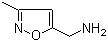 Benzyl-(3-methylisoxazol-5-ylmethyl)amine Structure,154016-55-4Structure