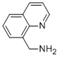 (Quinolin-8-ylmethyl)amine Structure,15402-71-8Structure