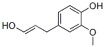 4-(3-Hydroxy-2-propen-1-yl)-2-methoxy-phenol Structure,154087-40-8Structure