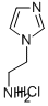 2-(1H-imidazol-1-yl)ethanamine hydrochloride Structure,154094-97-0Structure