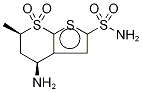 N-deethyl dorzolamide Structure,154154-90-2Structure