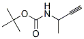 Tert-butyl n-(but-3-yn-2-yl)carbamate Structure,154181-98-3Structure