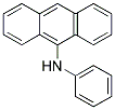 N-phenyl-9-anthramine Structure,15424-38-1Structure