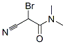 2-Bromo-2-cyano-n,n-dimethylacetamide Structure,15430-62-3Structure