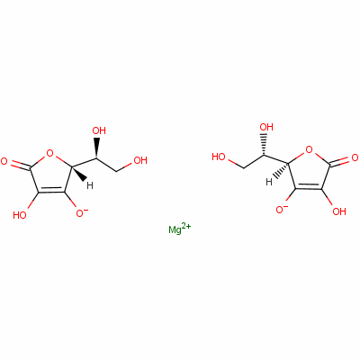 Magnesium ascorbate hydrate Structure,15431-40-0Structure