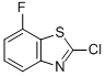 2-Chloro-7-fluorobenzo[d]thiazole Structure,154327-28-3Structure