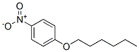 4-N-hexyloxynitrobenzene Structure,15440-98-9Structure