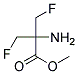 Alanine, 3-fluoro-2-(fluoromethyl)-, methyl ester (9ci) Structure,154425-12-4Structure