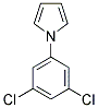 1-(3,5-Dichlorophenyl)-1h-pyrrole Structure,154458-86-3Structure