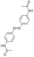 4,4-Azobisacetanilide Structure,15446-39-6Structure