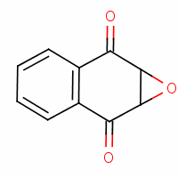 1A,7A-dihydronaphtho[2,3-b]oxirene-2,7-dione Structure,15448-58-5Structure