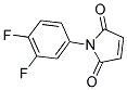 1-(3,4-Difluorophenyl)-1h-pyrrole-2,5-dione Structure,154505-91-6Structure