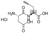 N-(4-nitrophenyl)-l-alpha-asparagine hydrochloride (1:1) Structure,154564-03-1Structure