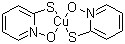 Copper pyrithione Structure,154592-20-8Structure