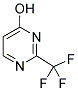 4-Hydroxy-2-(trifluoromethyl)pyrimidine Structure,1546-80-1Structure