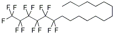 1-(Perfluoro-n-hexyl)tetradecane Structure,154628-00-9Structure