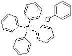 Tetraphenylphosphonium phenolate Structure,15464-47-8Structure