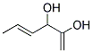 1,4-Hexadiene-2,3-diol (9ci) Structure,154659-83-3Structure