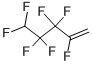 2,3,3,4,4,5,5-Heptafluoro-1-pentene Structure,1547-26-8Structure