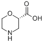 (S)-morpholine-2-carboxylic acid Structure,154731-81-4Structure