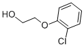 2-(2-Chlorophenoxy)ethanol Structure,15480-00-9Structure