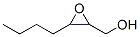 Oxiranemethanol, 3-butyl-(9ci) Structure,154802-30-9Structure