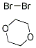 Bromine-1,4-dioxane complex Structure,15481-39-7Structure