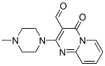 2-(4-Methylpiperazin-1-yl)-4-oxo-4H-pyrido[1,2-a]pyrimidine-3-carbaldehyde Structure,154816-49-6Structure