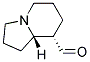 8-Indolizinecarboxaldehyde, octahydro-, trans-(9ci) Structure,154820-12-9Structure