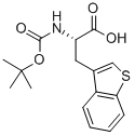 Boc-L-3-(3-Benzothienyl )-alanine Structure,154902-51-9Structure