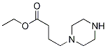 1-Piperazinebutanoic acid ethyl ester Structure,154938-42-8Structure