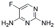 2,4-Pyrimidinediamine, 5-fluoro-(9ci) Structure,155-11-3Structure