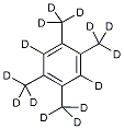 1,2,4,5-Tetramethylbenzene-d14 Structure,15502-50-8Structure