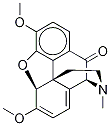 10-Oxo thebaine Structure,155051-98-2Structure