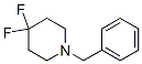 1-Benzyl-4,4-difluoropiperidine Structure,155137-18-1Structure