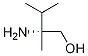 R-2-amino-2,3-dimethyl-butan-1-ol Structure,155158-75-1Structure