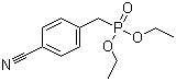 Diethyl (4-cyanobenzyl)phosphonate Structure,1552-41-6Structure