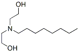 2,2-(Octylimino)bisethanol Structure,15520-05-5Structure