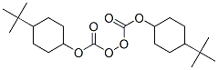 Bis(4-tert-butylcyclohexyl) peroxydicarbonate Structure,15520-11-3Structure