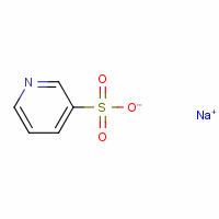 Sodium pyridine-3-sulfonate Structure,15521-77-4Structure