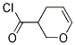 2H-pyran-3-carbonyl chloride, 3,4-dihydro-(9ci) Structure,155268-09-0Structure