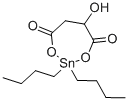 Dibutyl tin malate Structure,15535-69-0Structure