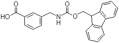 Fmoc-3-Aminomethylbenzoic acid Structure,155369-11-2Structure