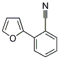 2-Furan-2-yl-benzonitrile Structure,155395-45-2Structure