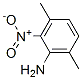 3,6-Dimethyl-2-nitroanilin Structure,15540-85-9Structure